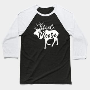 Uncle Moose Baseball T-Shirt